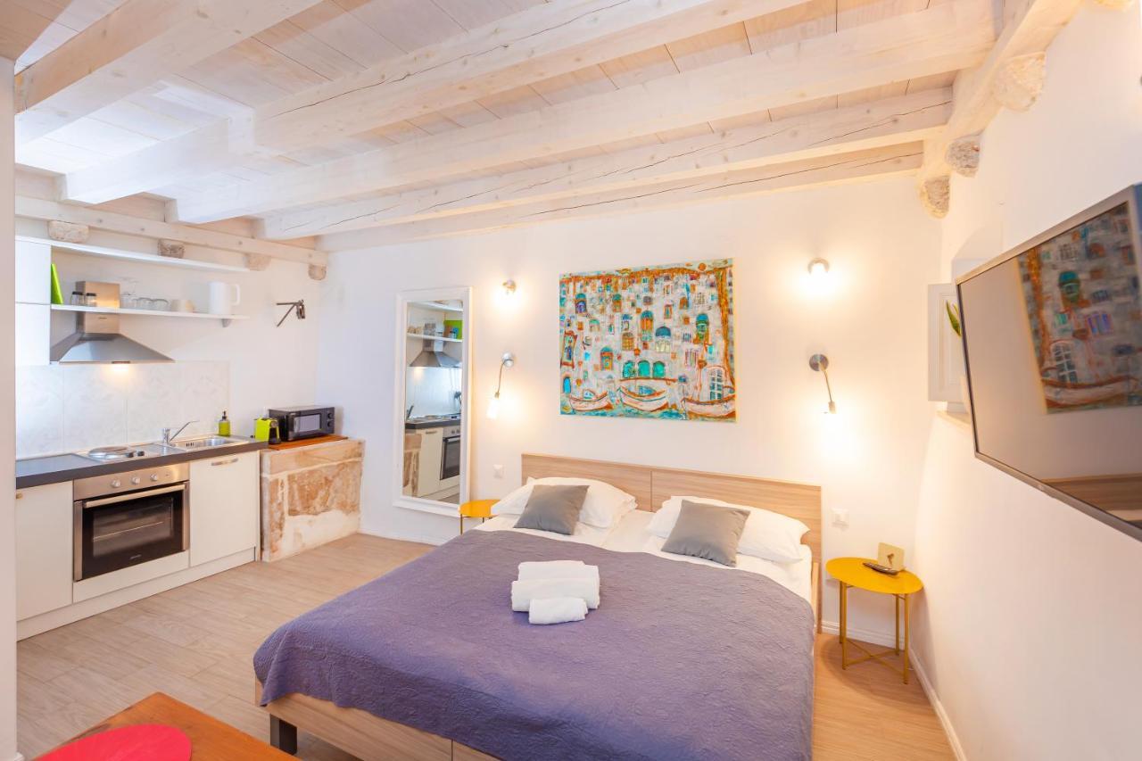 Rafael Rooms & Apartments Old Town By Duhomes Dubrovnik Eksteriør bilde