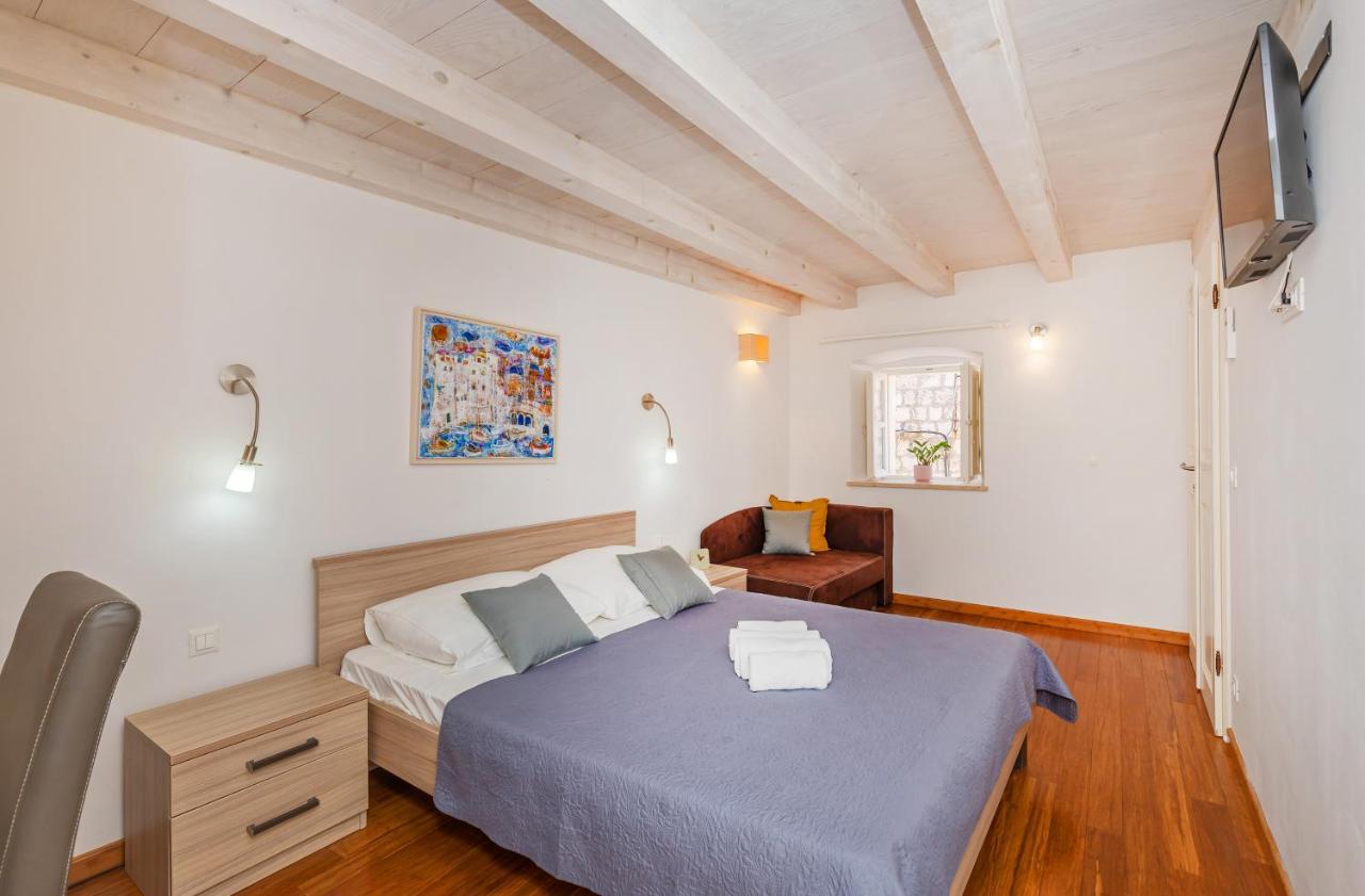 Rafael Rooms & Apartments Old Town By Duhomes Dubrovnik Eksteriør bilde