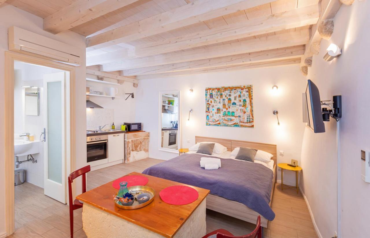 Rafael Rooms & Apartments Old Town By Duhomes Dubrovnik Eksteriør bilde