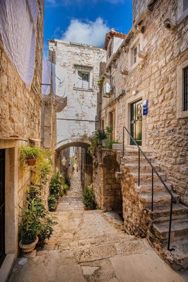 Rafael Rooms & Apartments Old Town By Duhomes Dubrovnik Eksteriør bilde