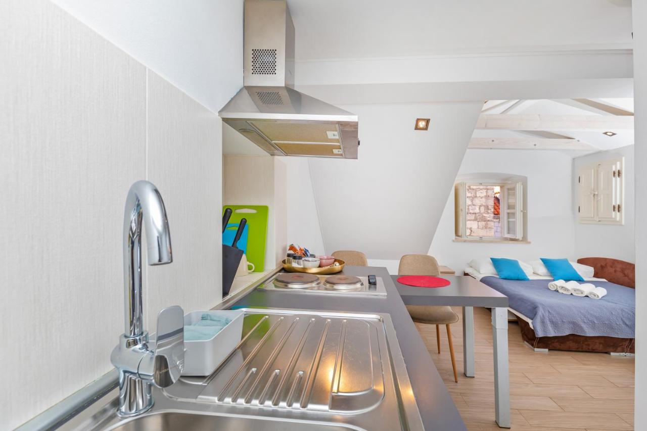 Rafael Rooms & Apartments Old Town By Duhomes Dubrovnik Eksteriør bilde
